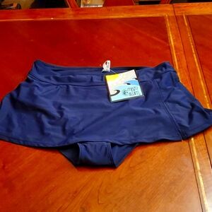 Mazur Swim Apparel Bikini Bottom Size 14